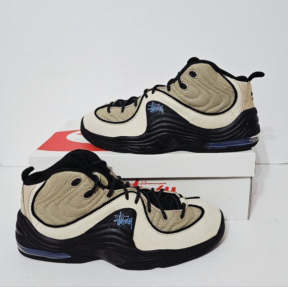 Nike Stussy Air Penny 2 SP